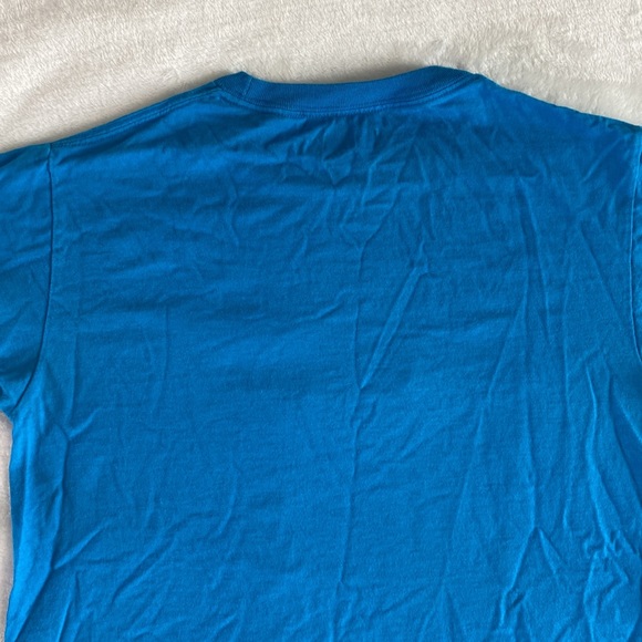 Carolina Panthers NFL team apparel t-shirt - Picture 16 of 17